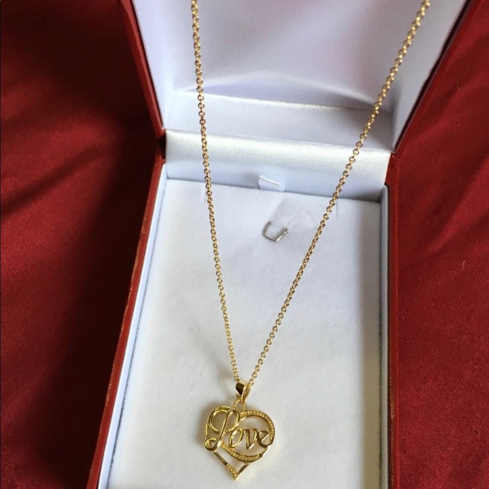 925 sterling silver necklace